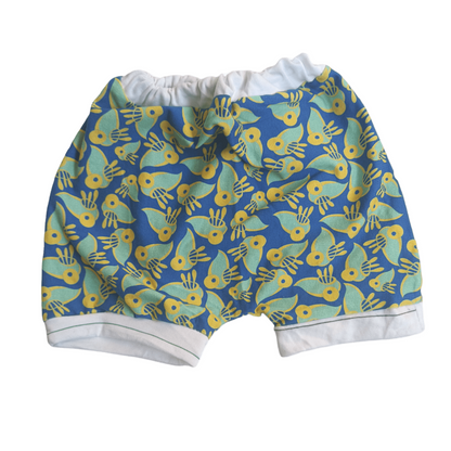 D007 Kids cotton Trunk/Brief combo-Pack of 3 (1-2years)